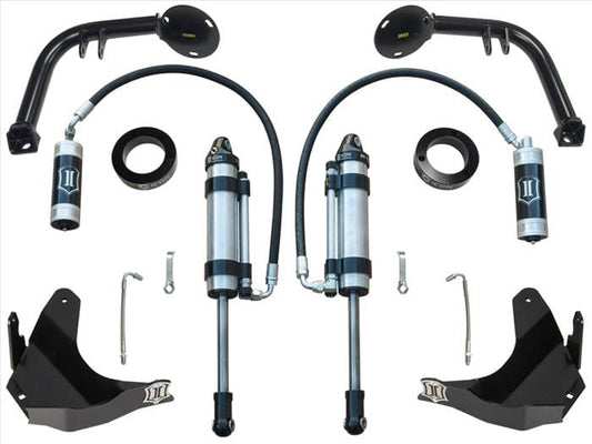 Icon 16-UP TACOMA S2 STAGE 3 UPGRADE SYSTEM