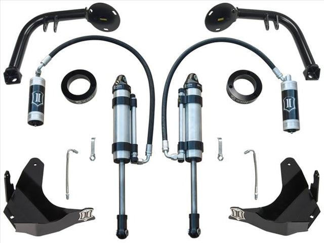 Icon 16-UP TACOMA S2 STAGE 3 UPGRADE SYSTEM