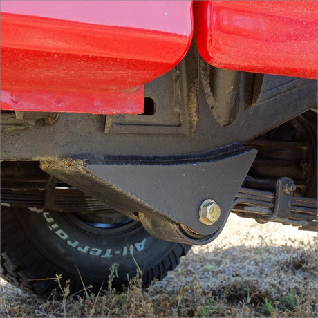 JD Fabrication Suspension Kit Toyota Front Spring Hangers $149.95