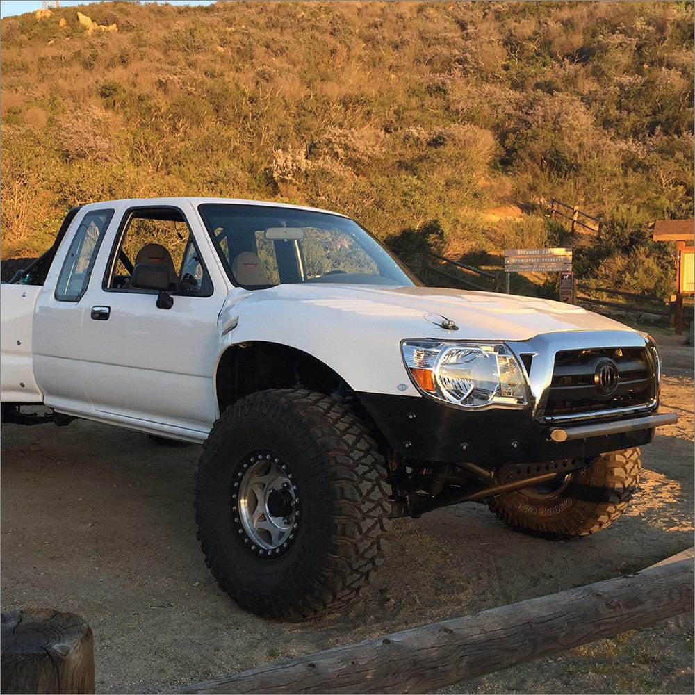 JD Fabrication Suspension Kit Toyota Hilux 86 to 95 4x4 2wd Conversion