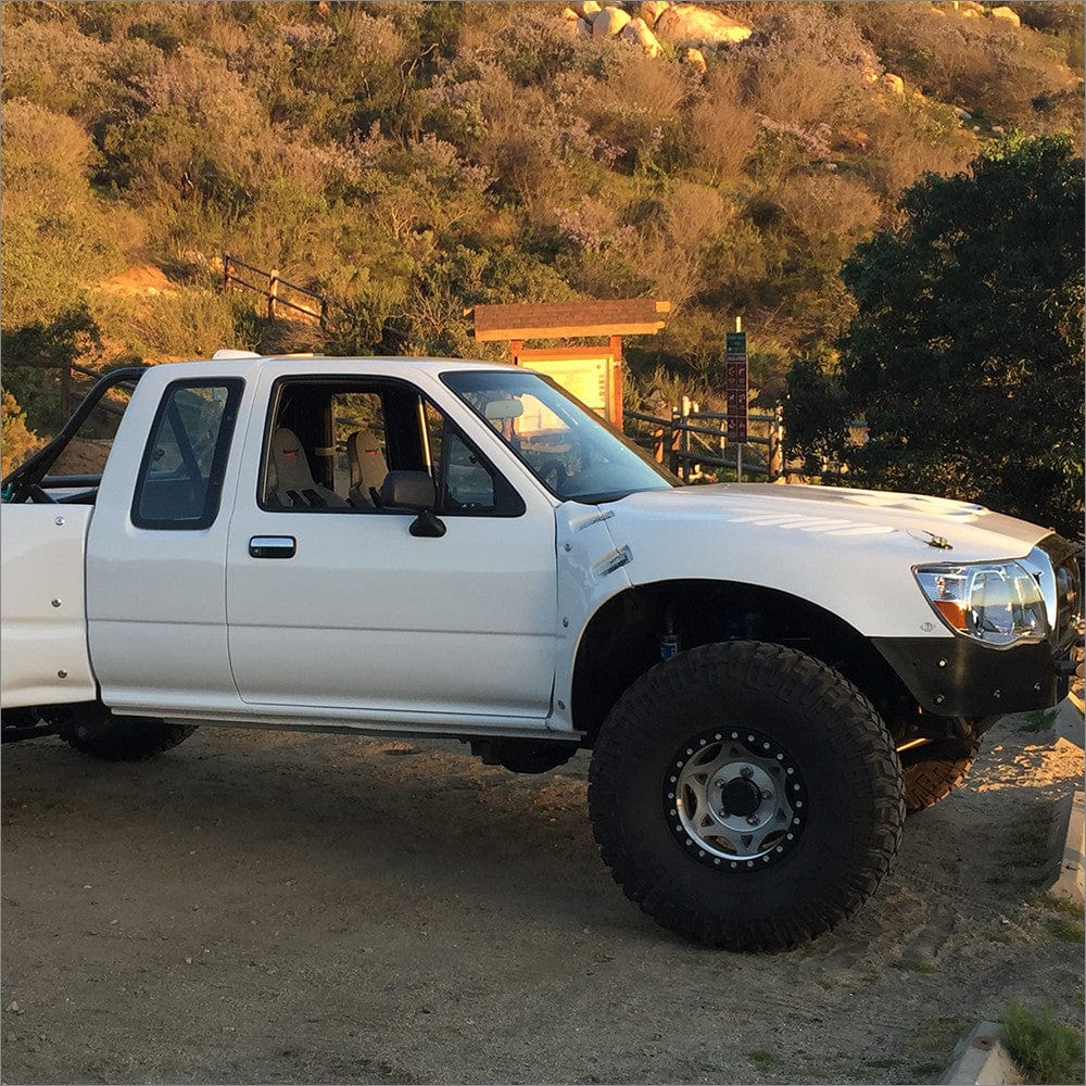 JD Fabrication Suspension Kit Toyota Hilux 86 to 95 4x4 2wd Conversion