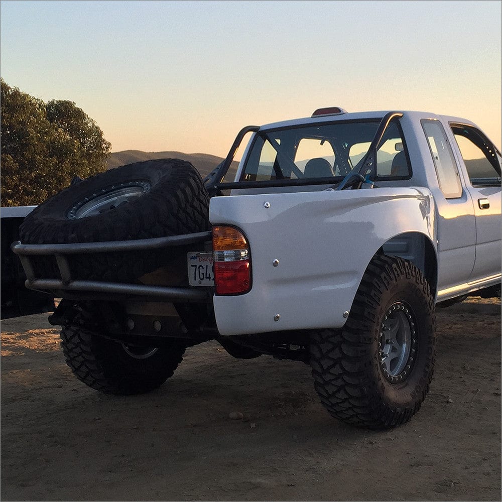JD Fabrication Suspension Kit Toyota Hilux 86 to 95 4x4 2wd Conversion
