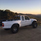 JD Fabrication Suspension Kit Toyota Hilux 86 to 95 4x4 2wd Conversion