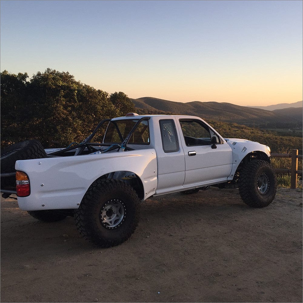 JD Fabrication Suspension Kit Toyota Hilux 86 to 95 4x4 2wd Conversion