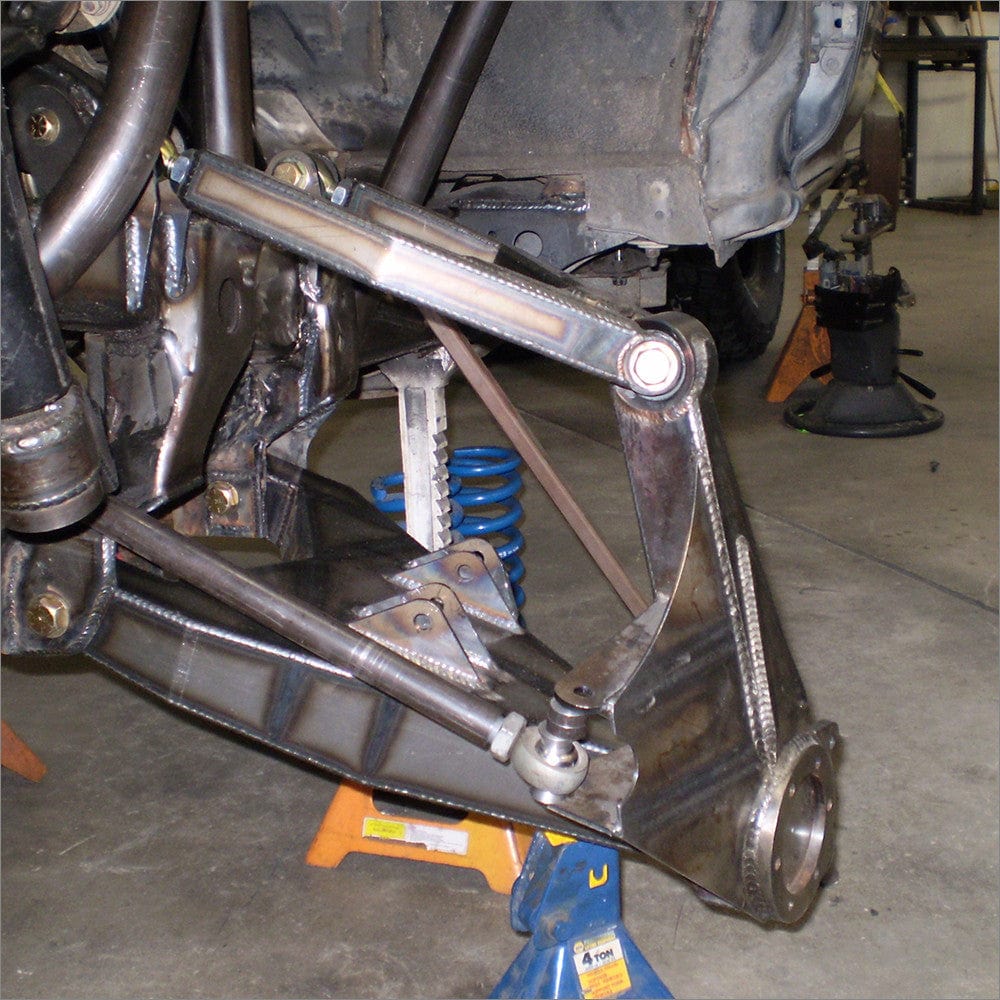JD Fabrication Suspension Kit Toyota Hilux 86 to 95 4x4 2wd Conversion