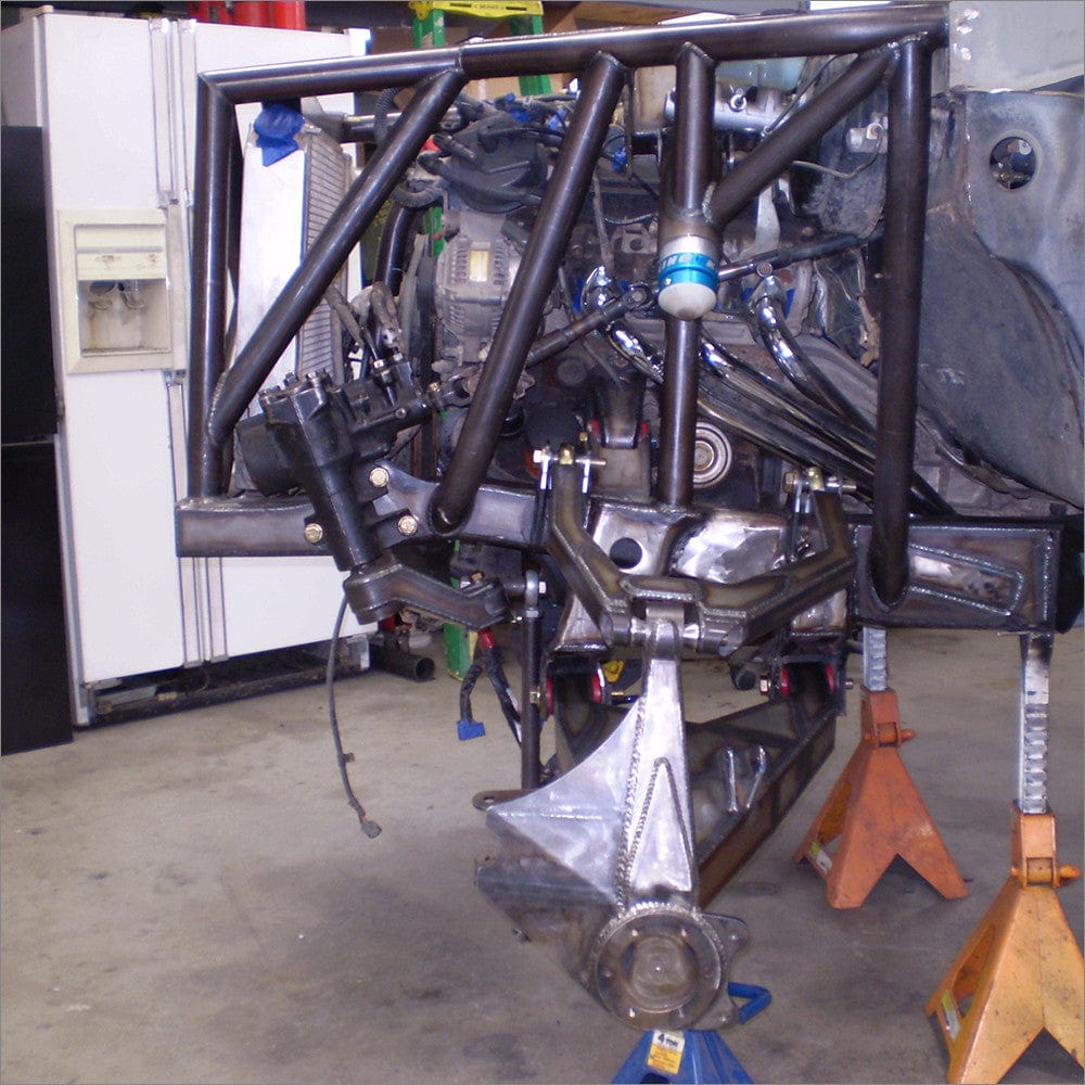 JD Fabrication Suspension Kit Toyota Hilux 86 to 95 4x4 2wd Conversion