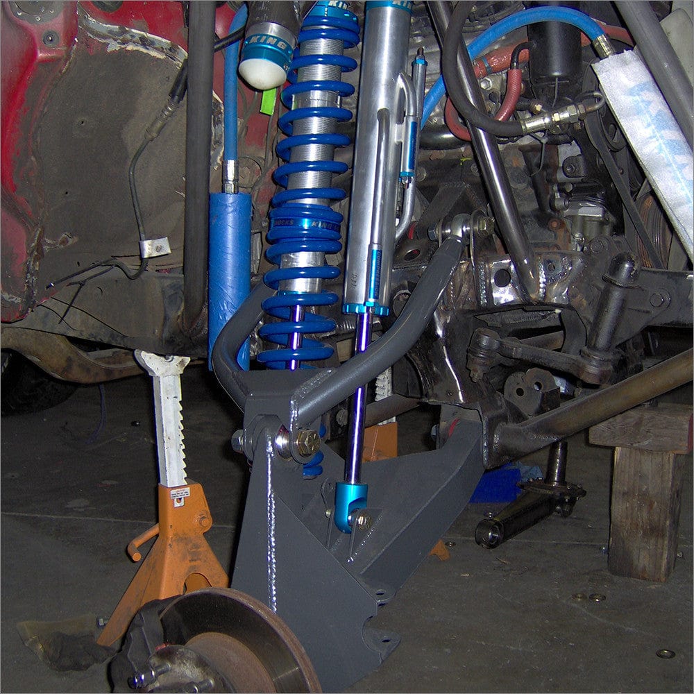 JD Fabrication Suspension Kit Toyota Hilux 86 to 95 4x4 2wd Conversion