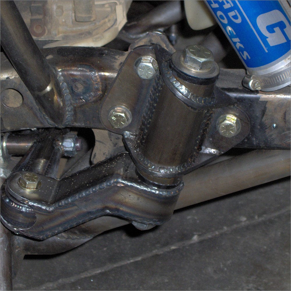 JD Fabrication Suspension Kit Toyota Hilux 86 to 95 4x4 2wd Conversion