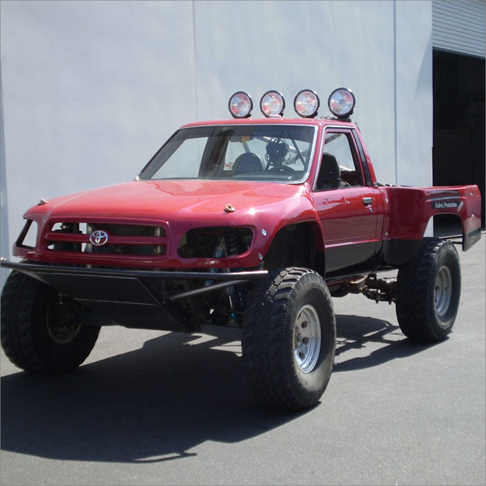 JD Fabrication Suspension Kit Toyota Hilux 86 to 95 4x4 2wd Conversion
