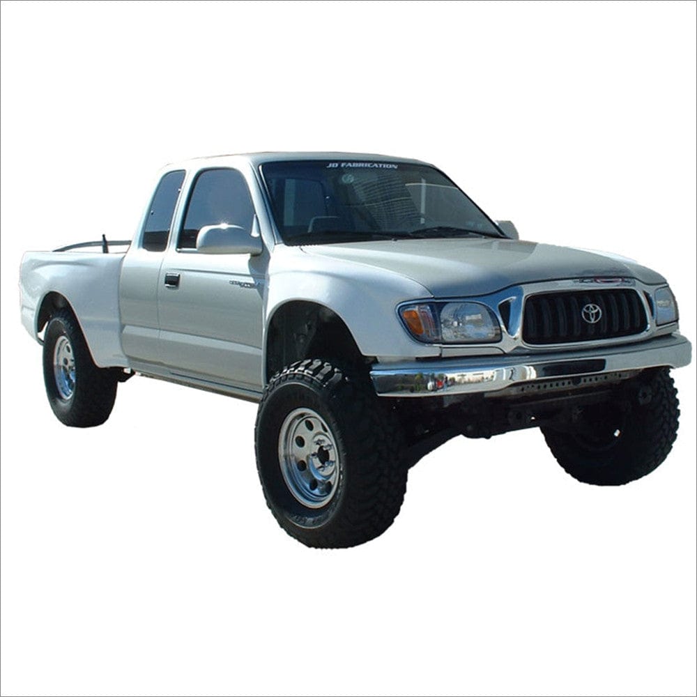 JD Fabrication Suspension Kit Toyota Tacoma 95 to 04 2wd 5-Lug Front End Kit