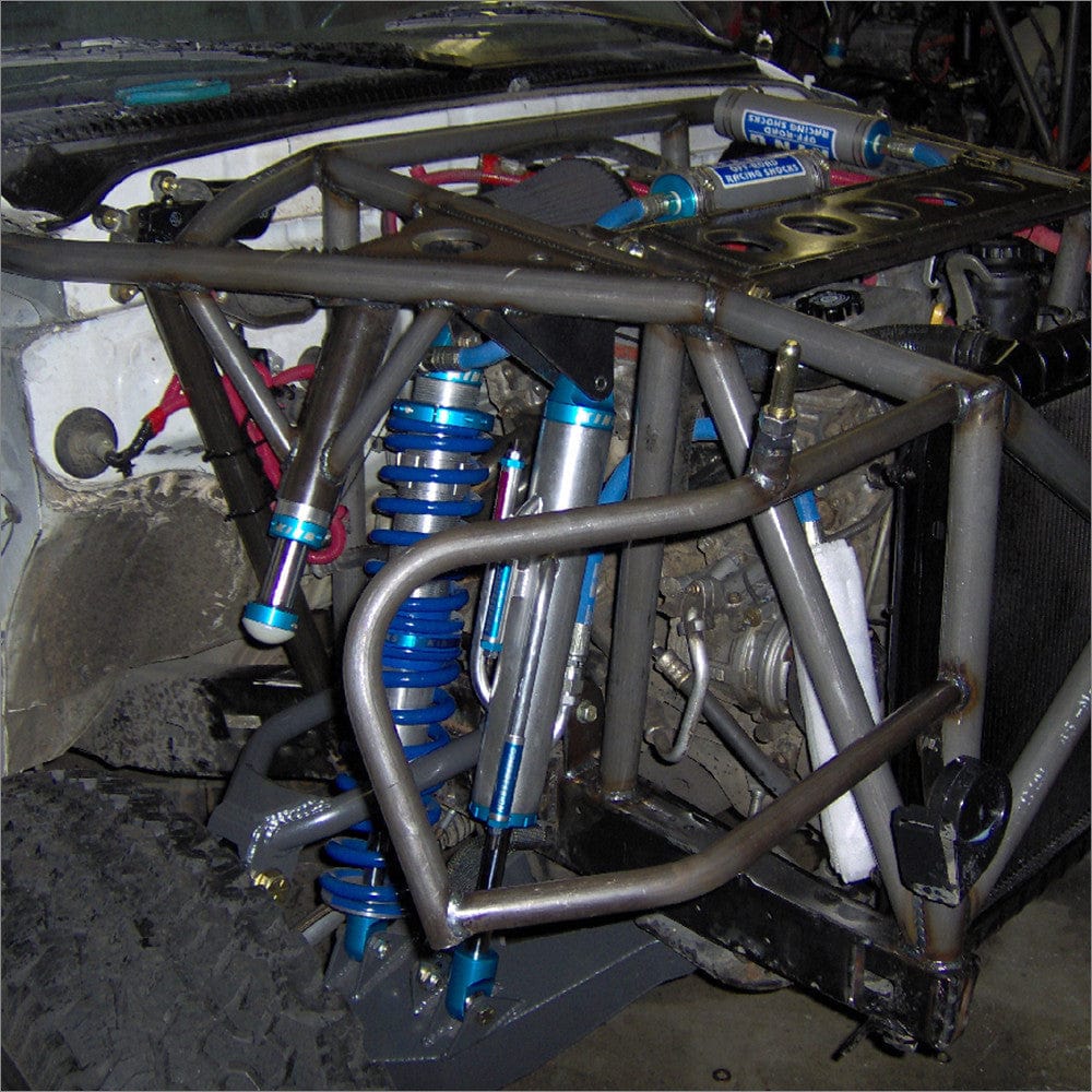 JD Fabrication Suspension Kit Toyota Tacoma 95 to 04 2wd 5-Lug Long Travel (Extreme)