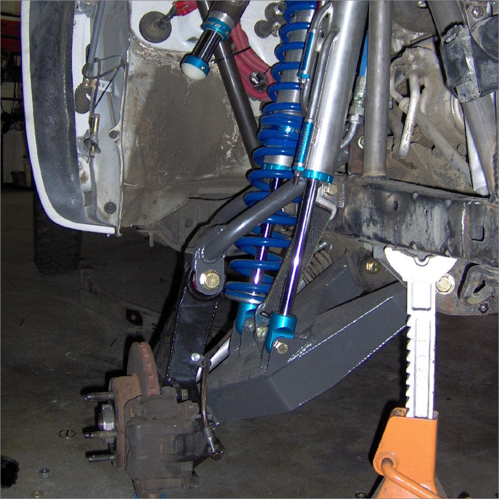 JD Fabrication Suspension Kit Toyota Tacoma 95 to 04 2wd 5-Lug Long Travel (Extreme)