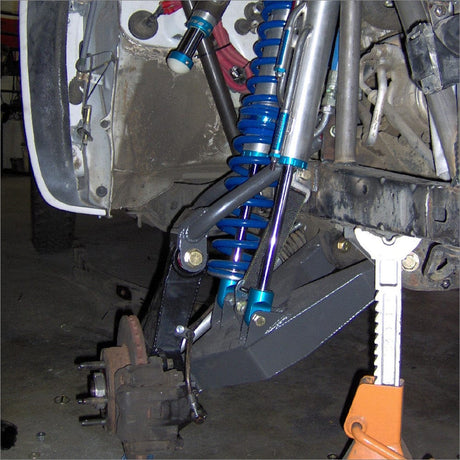 JD Fabrication Suspension Kit Toyota Tacoma 95 to 04 2wd 5-Lug Long Travel (Extreme)
