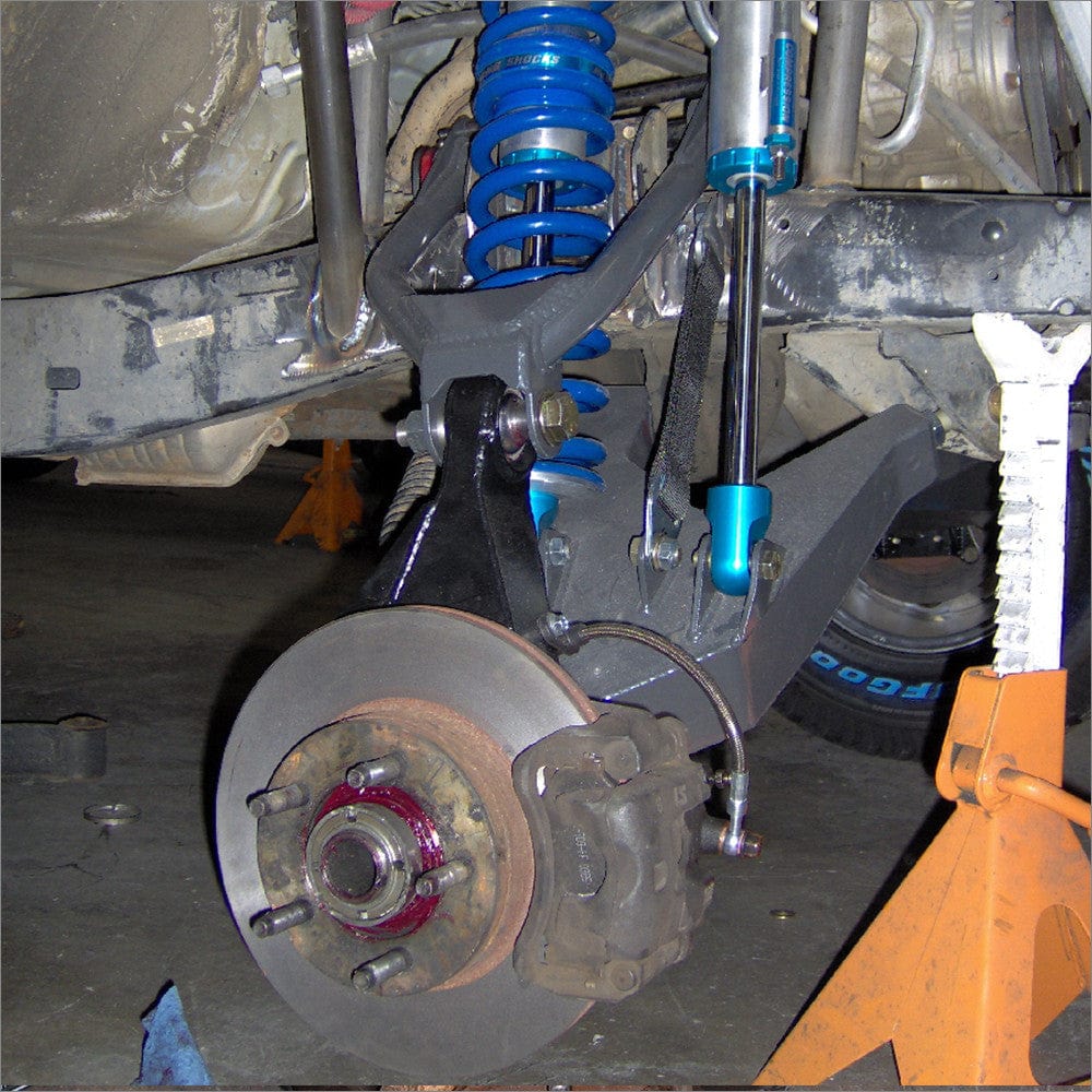 JD Fabrication Suspension Kit Toyota Tacoma 95 to 04 2wd 5-Lug Long Travel (Extreme)