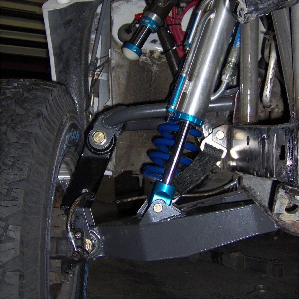 JD Fabrication Suspension Kit Toyota Tacoma 95 to 04 2wd 5-Lug Long Travel (Extreme)