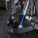 JD Fabrication Suspension Kit Toyota Tacoma 95 to 04 2wd 5-Lug Long Travel (Extreme)