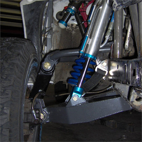 JD Fabrication Suspension Kit Toyota Tacoma 95 to 04 2wd 5-Lug Long Travel (Extreme)