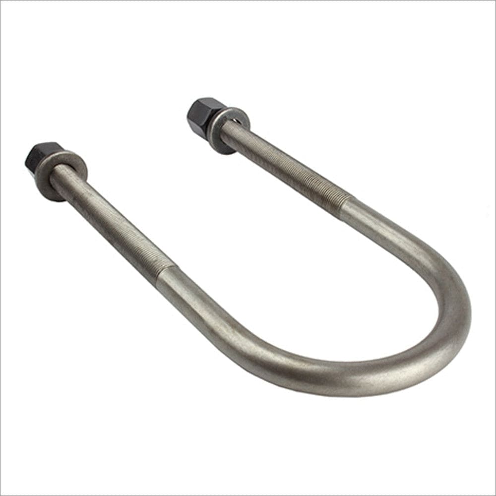 JD Fabrication Suspension Kit U Bolts 9/16"  $75.99