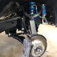 JD Fabrication Tacoma 05-15 Spindle Gusset