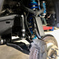 JD Fabrication Tacoma 05-15 Spindle Gusset