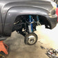 JD Fabrication Tacoma 05-15 Spindle Gusset