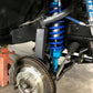 JD Fabrication Tacoma 05-15 Upper Arm