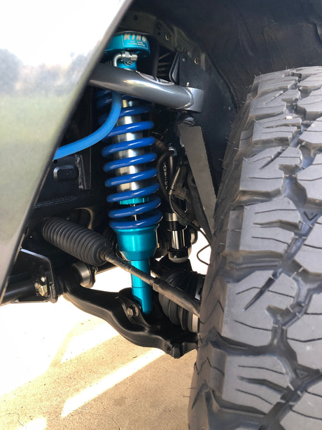 JD Fabrication Tacoma 05-15 Upper Arm