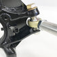 JD Fabrication Tacoma 2016+ double shear steering tab kit