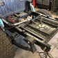 JD Fabrication tacoma rear gas tank kit