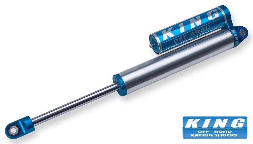 JD Fabrication tacoma rear shocks for our spring under kit