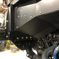 JD Fabrication Toyota Tacoma Inner Fender Replacements