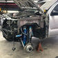 JD Fabrication Toyota Tacoma Inner Fender Replacements