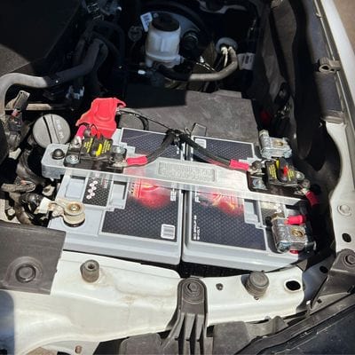 Juniper Overland Tacoma SR5/Sport Dual Battery Kit (2005 - 2023)