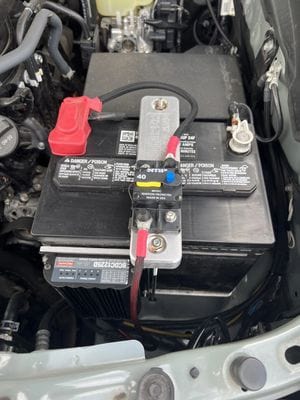 Juniper Overland Tacoma TRD Off-Road/Pro Dual Battery Kit (2005 - 2023)