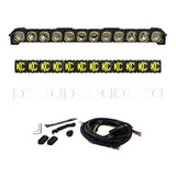 KC HiLiTES FE30 FLEX ERA® LED Light Bar - 30" - Master Kit - #293