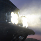 KC HiLiTES FE4 FLEX ERA® 4 - 2-Light System - 80W Combo Beam - #287