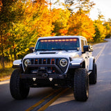 KC HiLiTES Fog Lights FLEX ERA® 3 Dual Mode SAE Fog LED Light Pods - 2-Light Master Kit - # 284