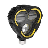 KC HiLiTES Fog Lights FLEX ERA® 3 Dual Mode SAE Fog LED Light Pods - 2-Light Master Kit - # 284