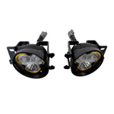 KC HiLiTES Light Mounts Bracket Set - Fog Pocket Kit for FLEX ERA® 3 - Brackets and Bezels - For Toyota Vehicles (pr) - # 7471