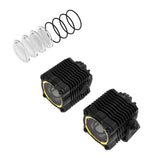 KC HiLiTES Light Pods FLEX ERA® 1 - 2-Light Master LED Light Pod Kit - # 265
