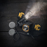 KC HiLiTES Light Pods FLEX ERA® 1 - Single Master LED Light Pod Kit - # 1265