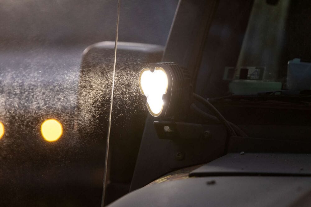 KC HiLiTES Light Pods FLEX ERA® 3 - 2-Light Master LED Light Pod Kit - # 288