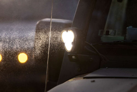 KC HiLiTES Light Pods FLEX ERA® 3 - 2-Light Master LED Light Pod Kit - # 288