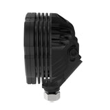 KC HiLiTES Light Pods FLEX ERA® 3 Dual Mode SAE Fog LED Light Pod - Single Light Master Kit - # 1284