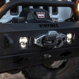 KC HiLiTES Light Pods FLEX ERA® 3 Dual Mode SAE Fog LED Light Pod - Single Light Master Kit - # 1284