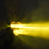 KC HiLiTES Light Pods FLEX ERA® 3 Dual Mode SAE Fog LED Light Pod - Single Light Master Kit - # 1284