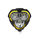 KC HiLiTES Light Pods FLEX ERA® 3 - Single Master LED Light Pod Kit - # 1288
