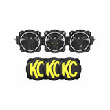 KC HiLiTES Titan Light Bar 20" Gravity®️ Titan™ LED Light Bar - 3-Light - #91413