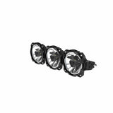 KC HiLiTES Titan Light Bar 20" Gravity®️ Titan™ LED Light Bar - 3-Light - #91413