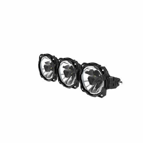 KC HiLiTES Titan Light Bar 20" Gravity®️ Titan™ LED Light Bar - 3-Light - #91413